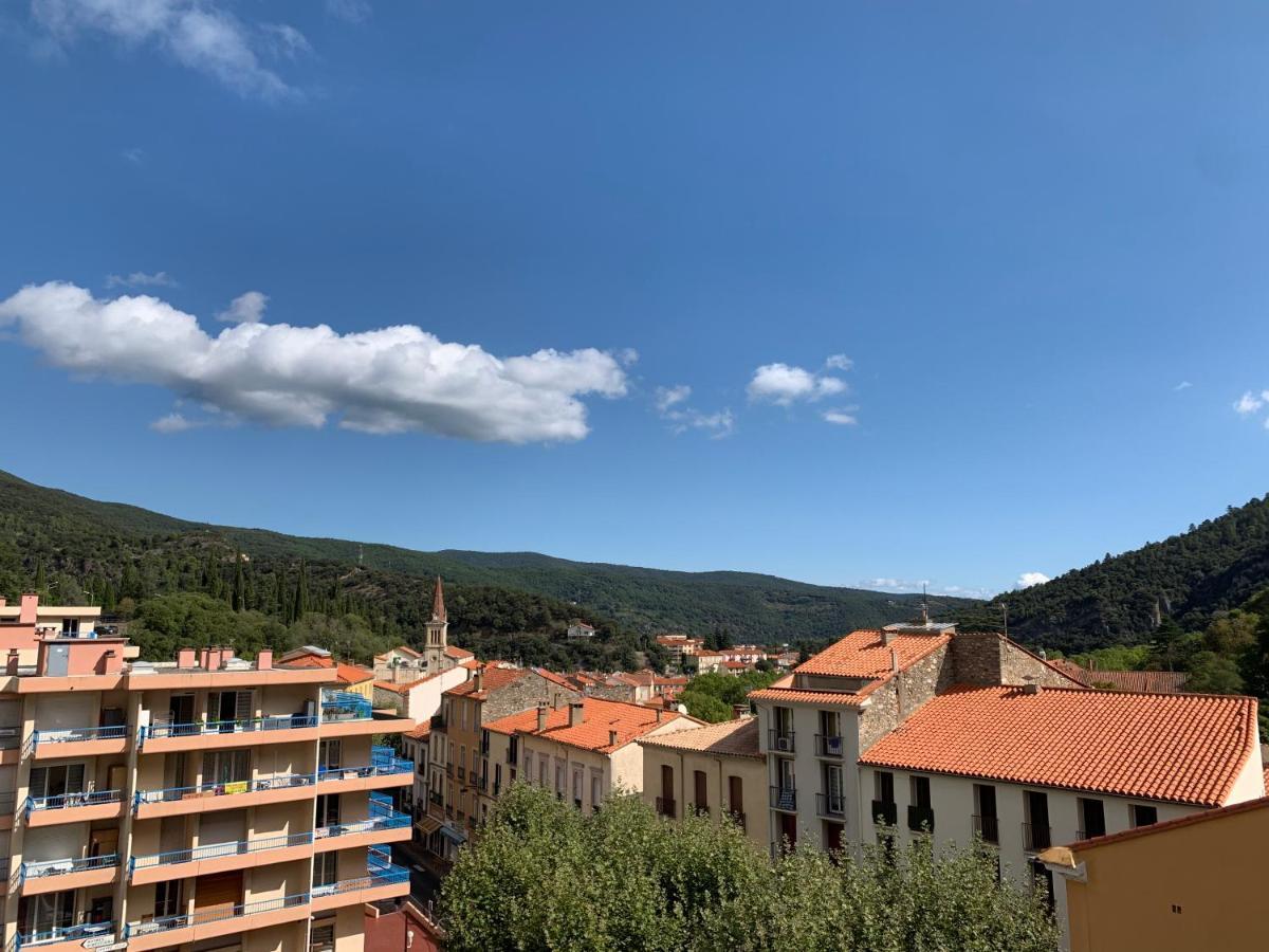 Hotel Des Bains Et Des Gorges Amelie-les-Bains-Palalda Exterior photo